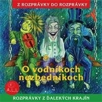 Rozprávky Vydavateľstvo A.L.I. O vodníkoch nezbedníkoch