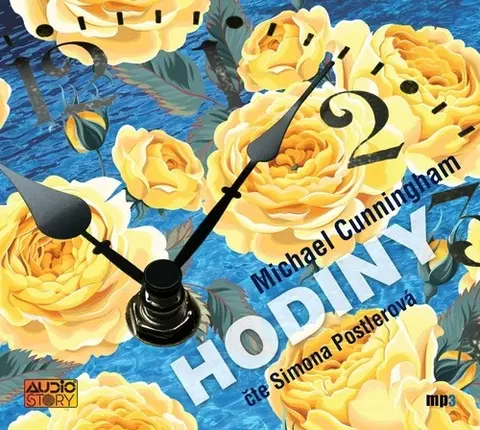 Svetová beletria Audiostory Hodiny - audiokniha