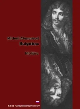 Svetová beletria Moliére - Michail Bulgakov