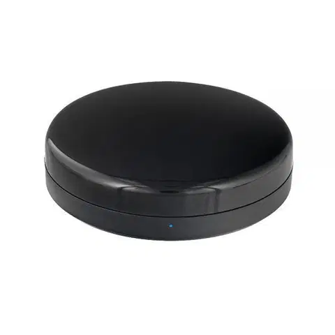 Gamepady Tellur WiFi Smart sada pre IR diaľkové ovládanie, snímač teploty a vlhkosti, USB-C, čierna, biela