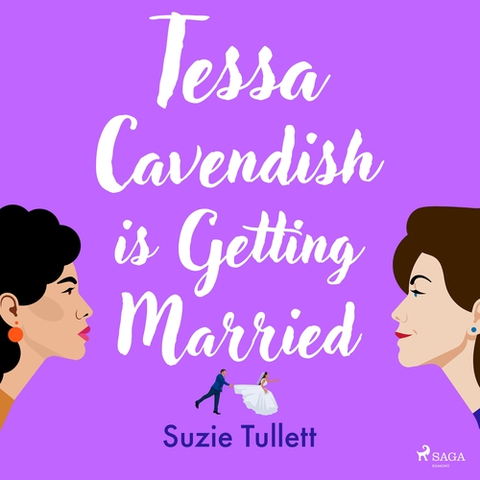 Romantická beletria Saga Egmont Tessa Cavendish is Getting Married (EN)