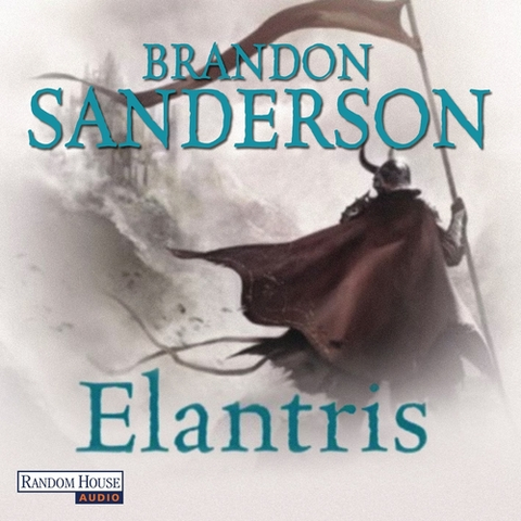 Sci-fi a fantasy Random House Audio Publishing Group Elantris (DE)