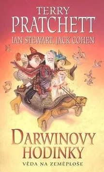 Sci-fi a fantasy Darwinovy hodinky - Terry Pratchett