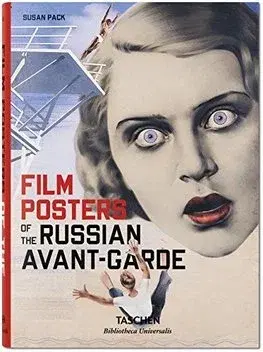 Film - encyklopédie, ročenky Film Posters of the Russian Avant-Garde - Susan Pack