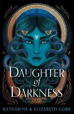 Fantasy, upíri Daughter of Darkness - Katharine Corr,Elizabeth Corr