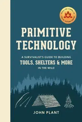 Cudzojazyčná literatúra Primitive Technology - John Plant