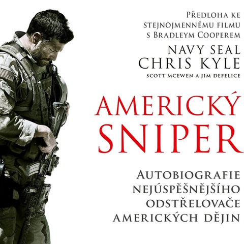 Biografie - ostatné CPress Americký sniper
