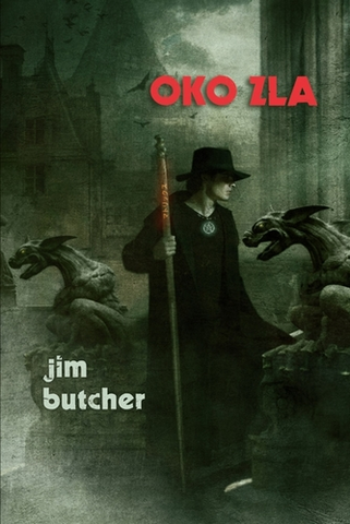 Sci-fi a fantasy Oko zla - Jim Butcher