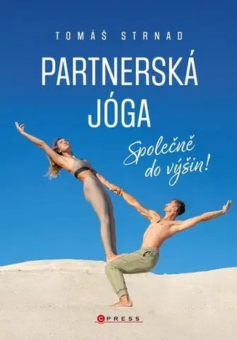 Šport - ostatné Partnerská jóga - Tomáš Strnad