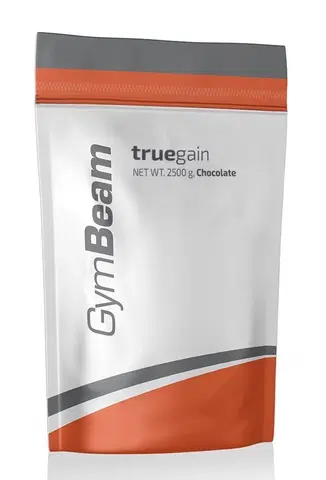 Gainery 21 - 30 % True Gain - GymBeam 2500 g Vanilla