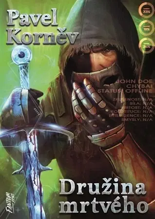 Sci-fi a fantasy Družina mrtvého - Pouť mrtvého 3 - Pavel Korněv