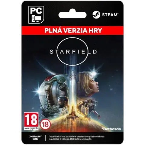 Hry na PC Starfield [Steam]