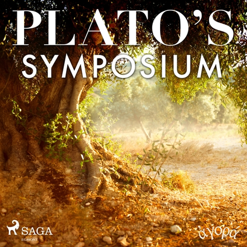 Filozofia Saga Egmont Plato’s Symposium (EN)