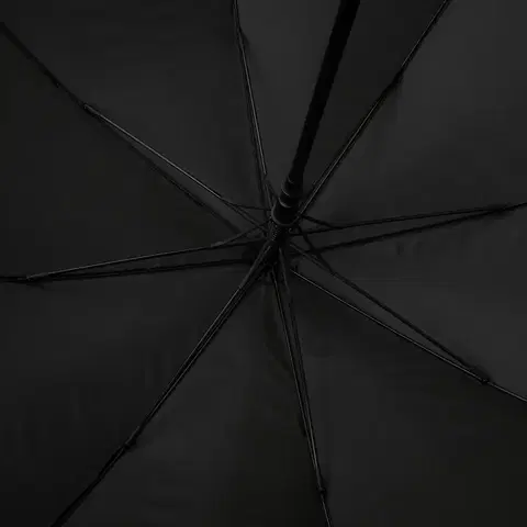 golf Golfový dáždnik Inesis ProFilter Medium čierny