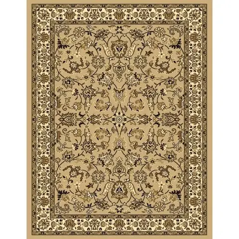 Koberce a koberčeky Spoltex Kusový koberec Samira 12002 beige, 80 x 150 cm