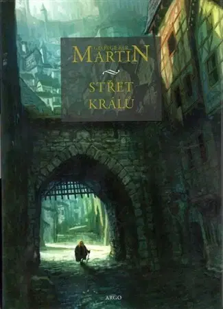 Sci-fi a fantasy Střet králů (vázaná) - George R. R. Martin