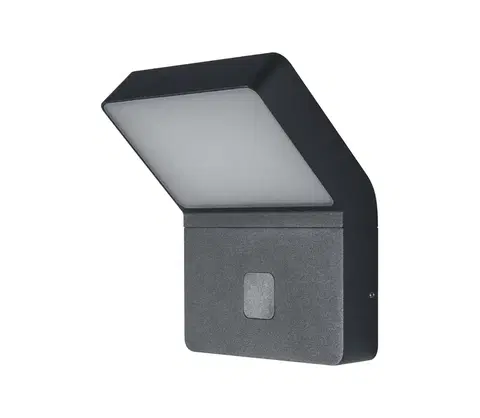Svietidlá Ledvance Ledvance - LED Vonkajšie svietidlo so senzorom ENDURA LED/12W/230V IP44 
