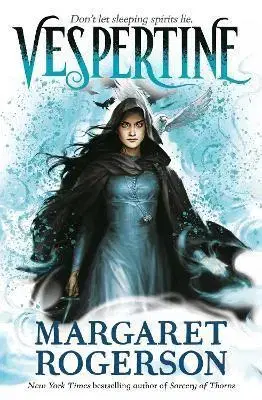 Fantasy, upíri Vespertine - Margaret Rogersonová