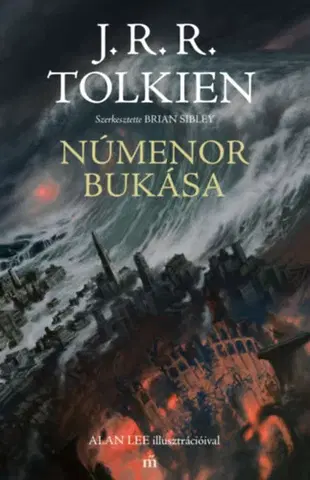 Sci-fi a fantasy Númenor bukása - John Ronald Reuel Tolkien