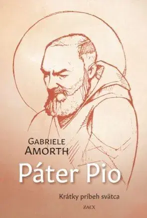 Náboženstvo Páter Pio - Gabriele Amorth