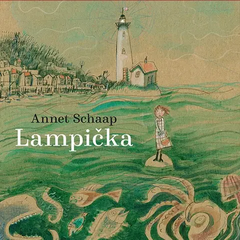 Dobrodružstvo, napätie, western Tympanum Lampička - audiokniha CD
