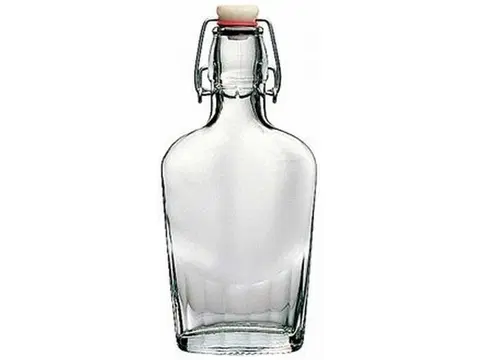 Zaváracie poháre MAKRO - Fľaša s patentom 250ml