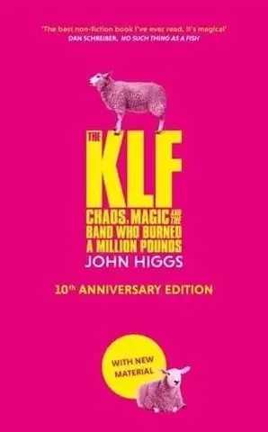 Film, hudba The KLF - John Higgs