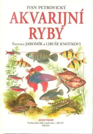 Akvárium Akvarijní ryby - Ivan Petrovický