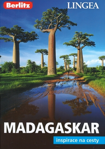 Afrika Madagaskar - inspirace na cesty