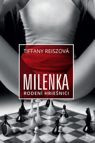 Erotická beletria Milenka: Rodení hriešnici 4 - Tiffany Reisz,Dana Petrigáčová