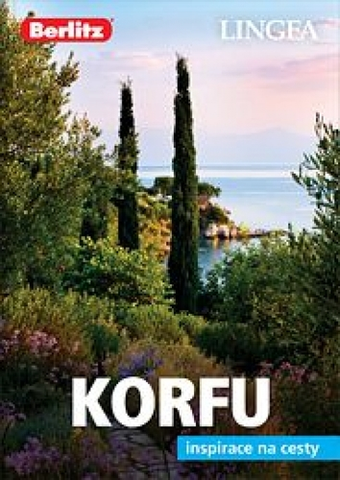 Európa Korfu-inspirace na cesty, 2.vydání
