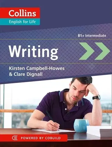 Učebnice a príručky COLLINS General Skills: Writing - Kirsten Campbell-Howes,Clare Dignall
