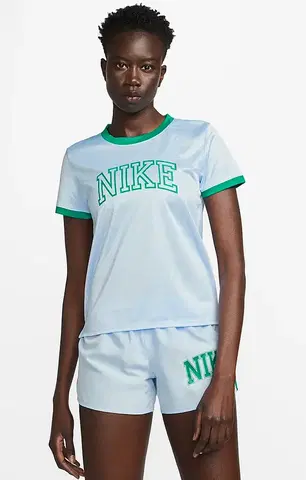 Pánske tričká Nike Dri-FIT Swoosh W Run S