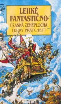 Sci-fi a fantasy Lehké fantastično - Terry Pratchett