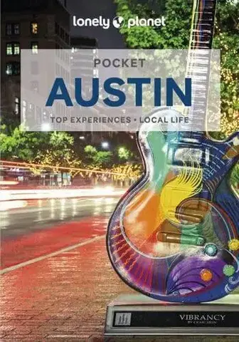 Amerika Pocket Austin 2 - Kolektív autorov