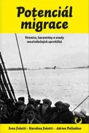 Sociológia, etnológia Potenciál migrace - Kolektív autorov,Ivan Foletti