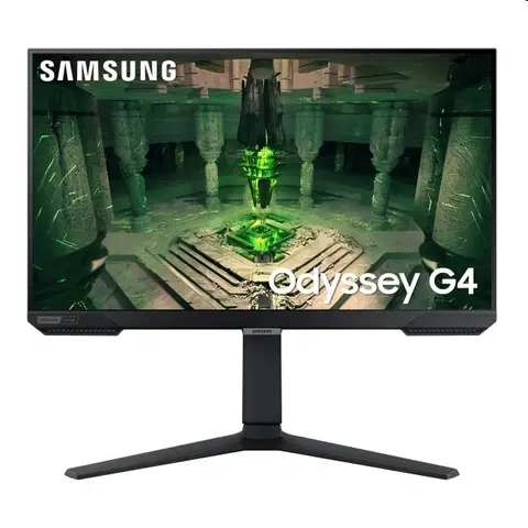 Monitory Herný Monitor Samsung Odyssey G40B 27" LS27BG400EUXEN