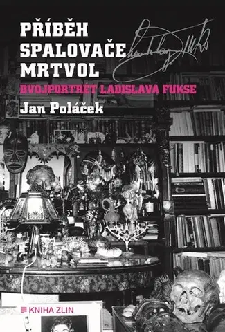 Literatúra Příběh spalovače mrtvol, 2. vydanie - Jan Poláček
