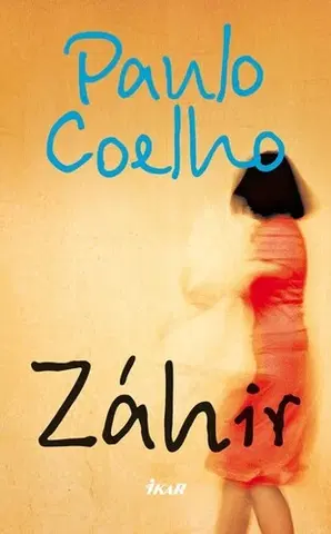Romantická beletria Záhir - Paulo Coelho