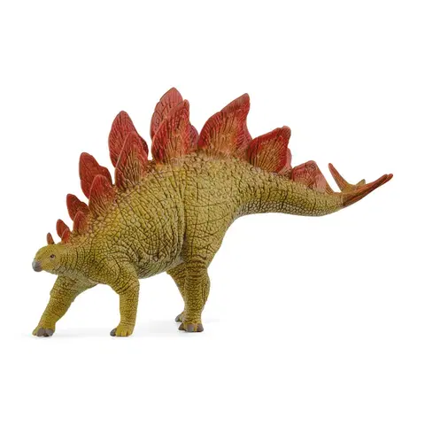 Hračky - figprky zvierat SCHLEICH - Prehistorické zvieratko - Stegosaurus
