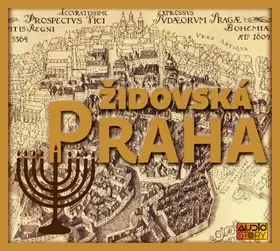 Audioknihy Audiostory Židovská Praha - audiokniha
