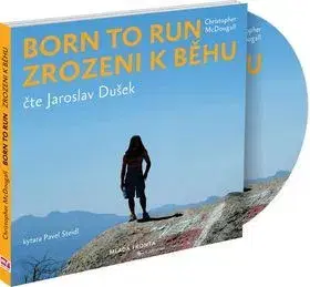 Audioknihy Mladá fronta Born to Run Zrozeni k běhu - audiokniha