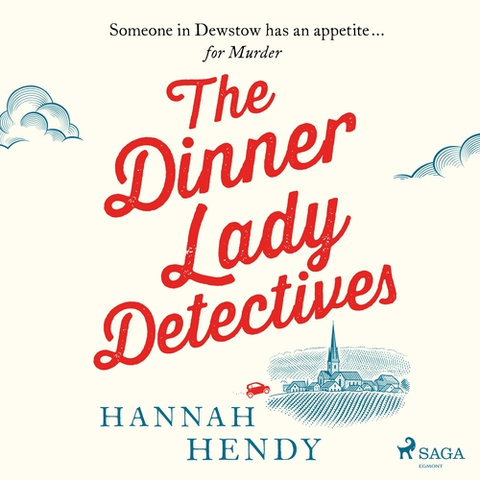 Detektívky, trilery, horory Saga Egmont The Dinner Lady Detectives (EN)