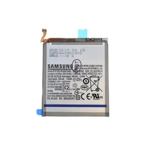 Batérie pre mobilné telefóny - originálne Originálna batéria pre Samsung Galaxy Note 10 - N970F (3500mAh) EB-BN970ABU
