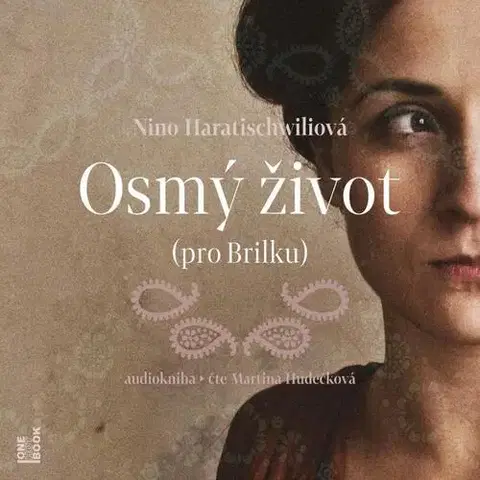 Historické romány OneHotBook Osmý život (pro Brilku) - audiokniha