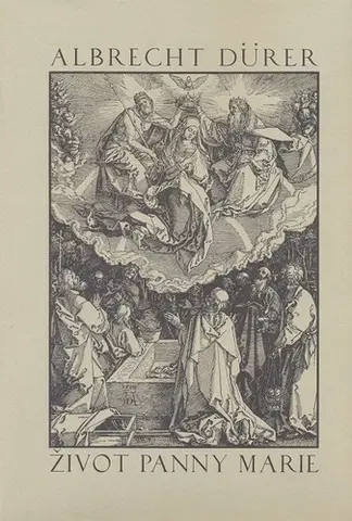 Umenie - ostatné Život Panny Marie - Albrecht Dürer