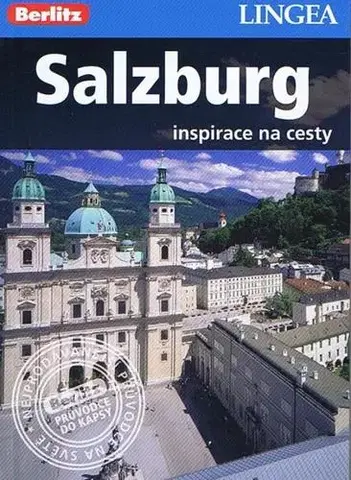 Európa Salzburg - inspirace na cesty