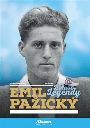 Biografie - ostatné Emil Pažický - Ladislav Harsányi