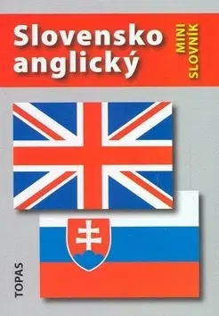 Slovníky Slovensko-anglický a anglicko-slovenský minislovník - A. Šaturová