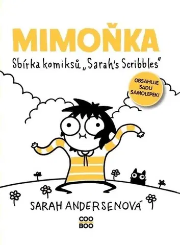 Komiksy Mimoňka - Sarah Andersen